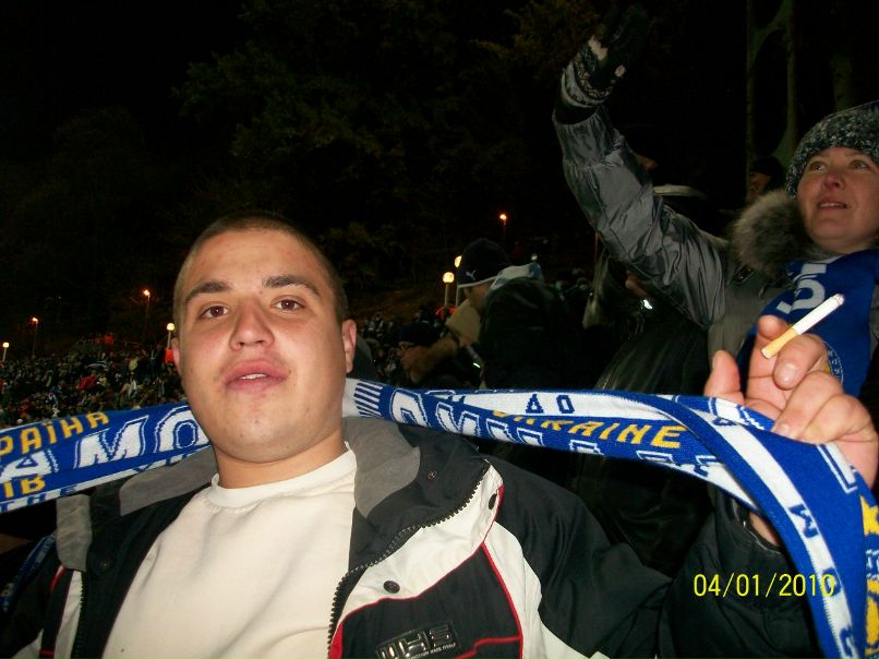 Доскевич Иван vanyha | Южное