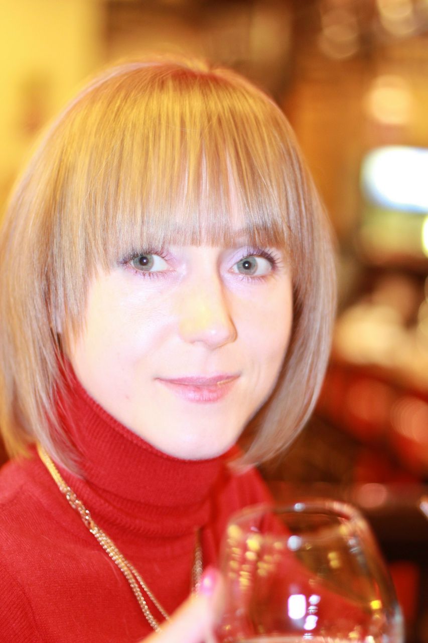 Ольга Антонова Ивановна | Санкт-Петербург