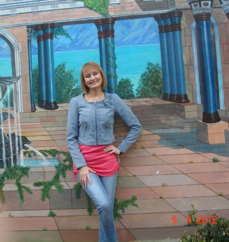 Светлана Плахина | Алматы