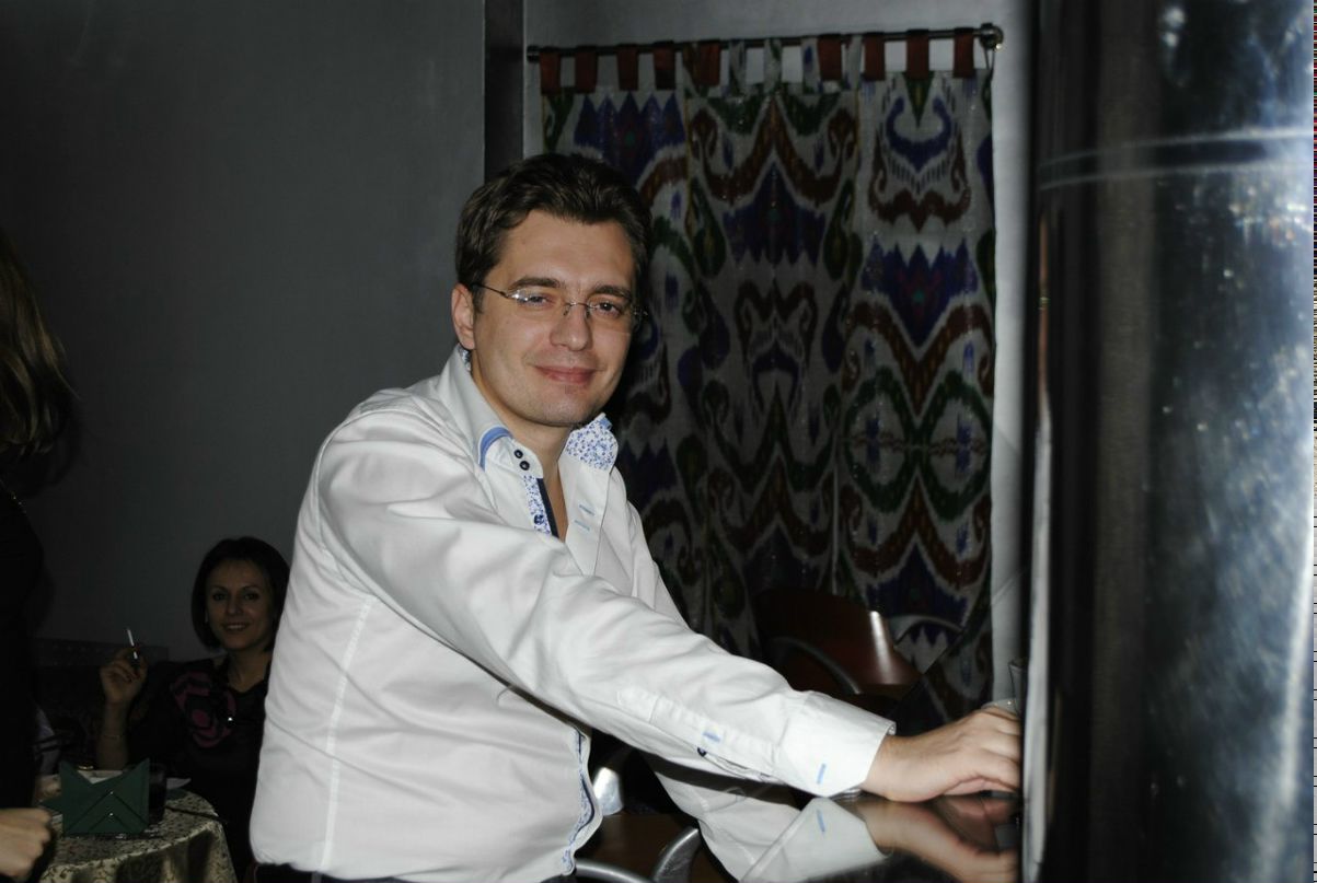 Андрей Шабан | Новый Уренгой