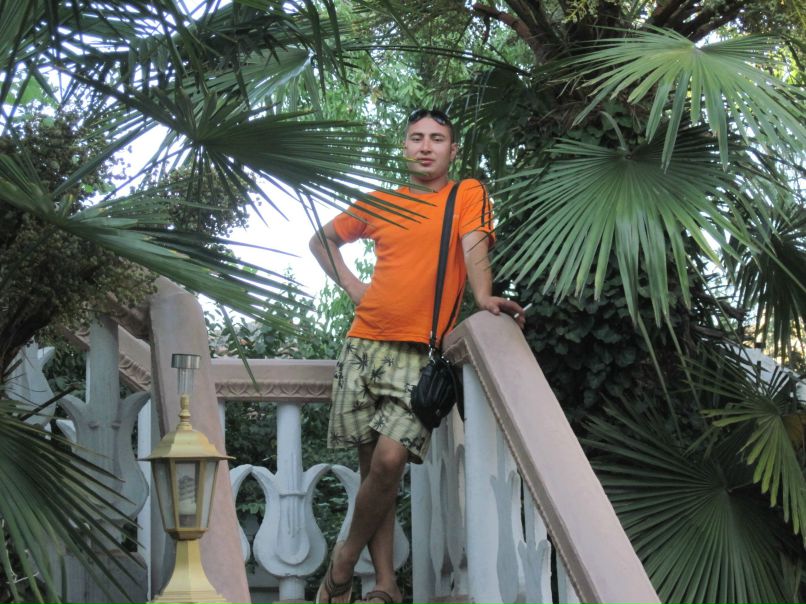 Виталик Шабалин | Сумы