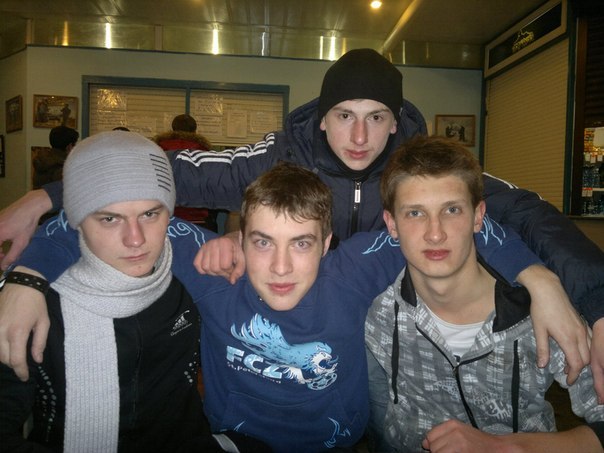 Иван Готка | Рыбница