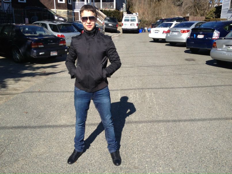 Павел Курячий | Сочи