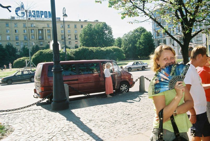 Анюта Кирякова | Санкт-Петербург