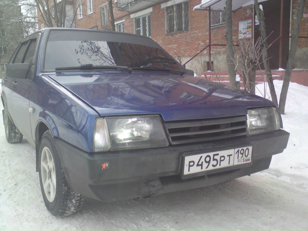 Vadim Mokroysov | Орехово-Зуево