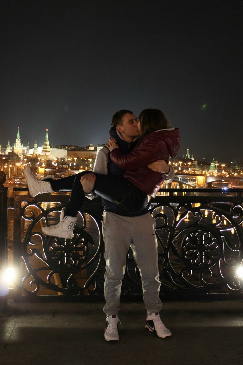 Владимир Парфёнов Parf | Москва