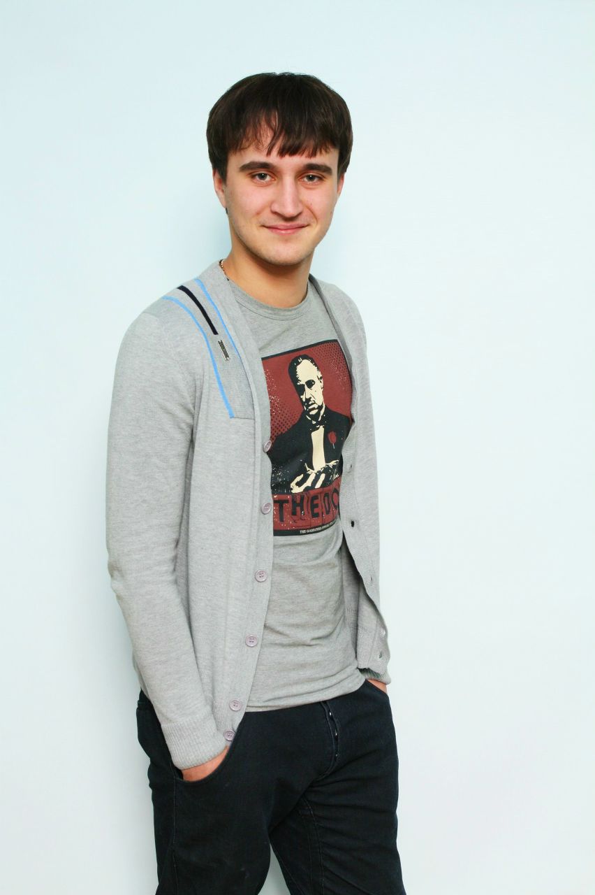 Михаил Дубов | Новополоцк