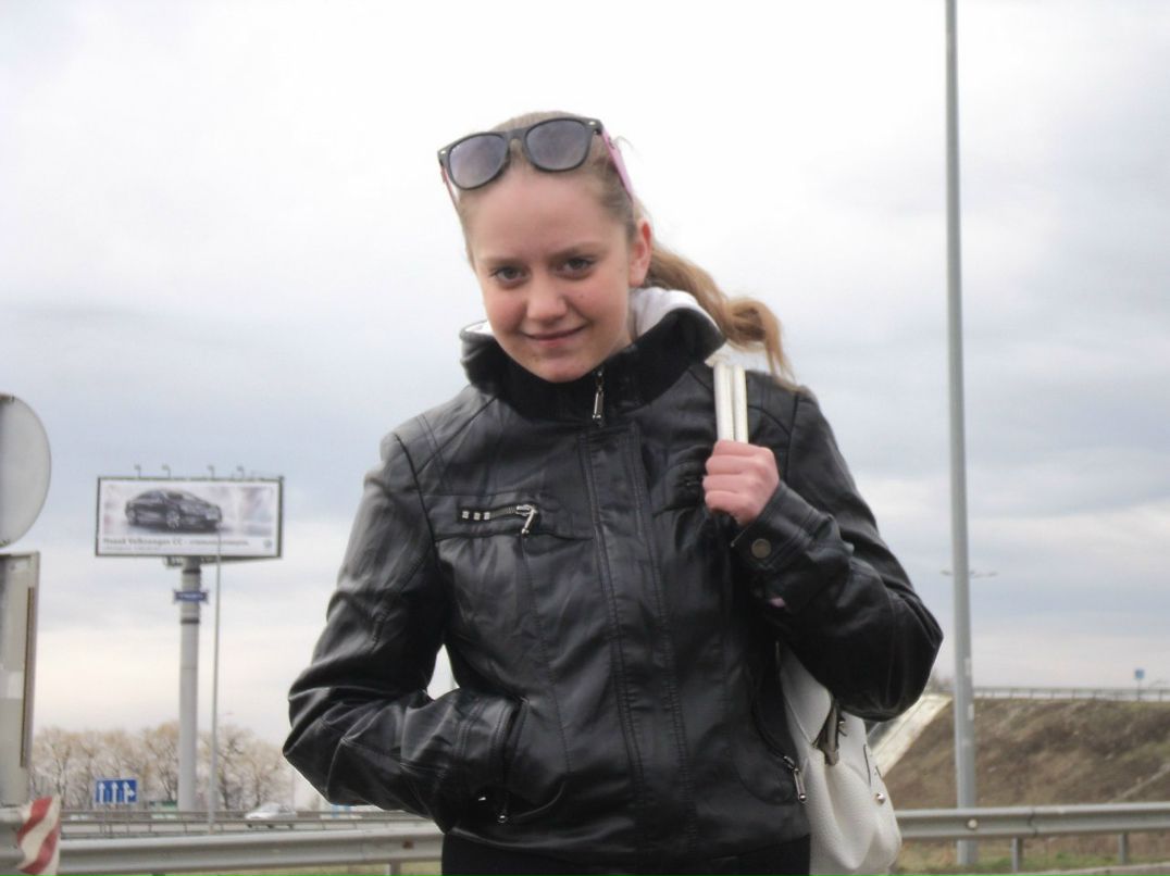 Алинка Верещинская 