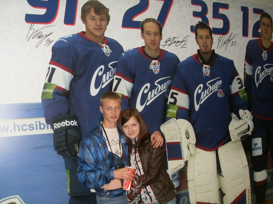 Анастасия Симачева | Новосибирск