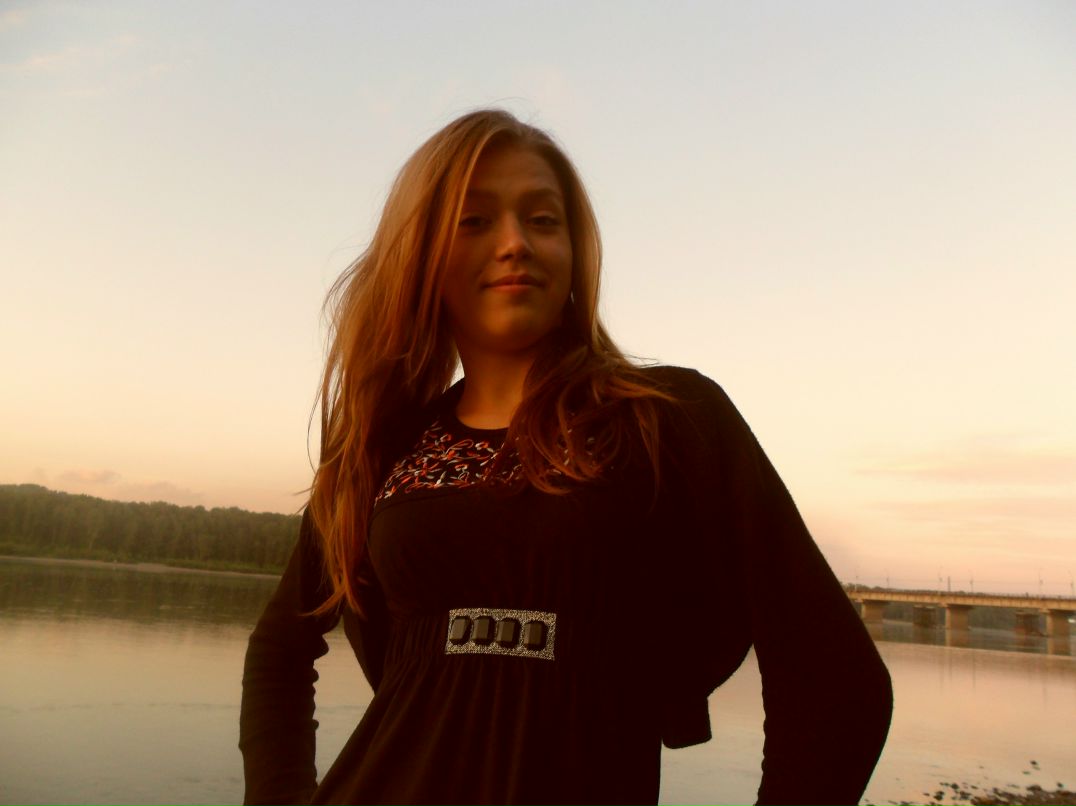 Ксения Пахомова | Новокузнецк