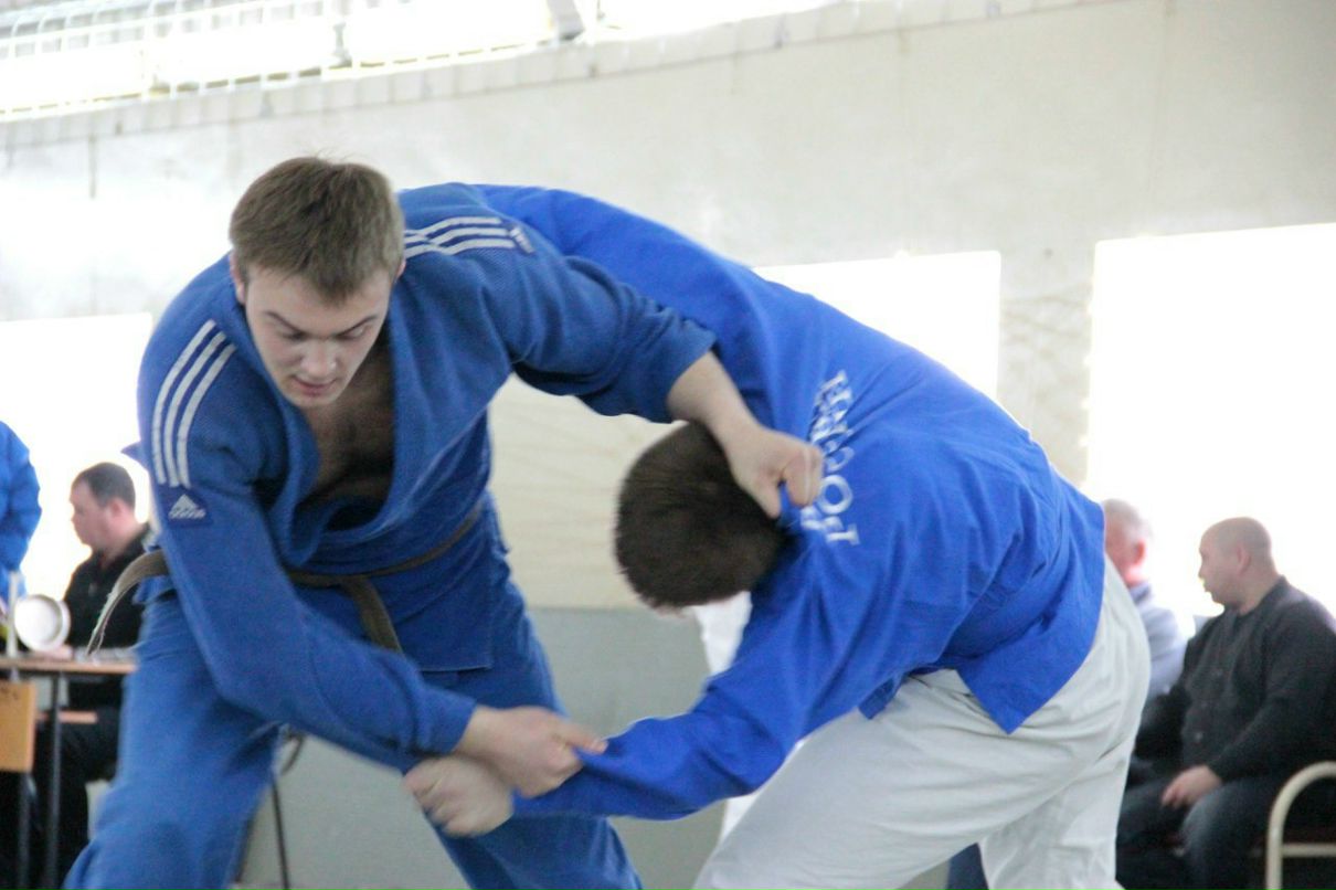 Ильяс Борец | Волгоград