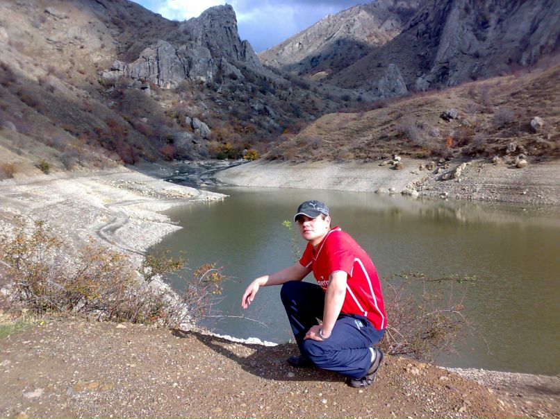 Владимир Фурсенко ГОСПОДЬ | Новая Ялта