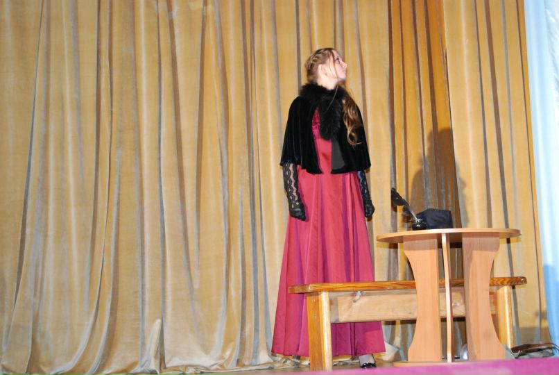 Дашуля Чайковская | Житомир