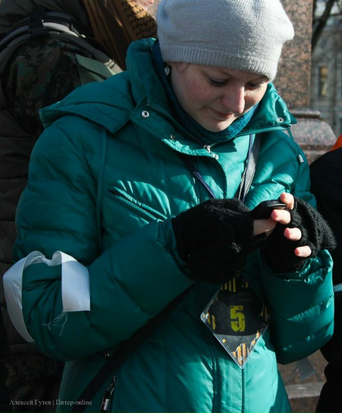 Александра Барышник | Санкт-Петербург