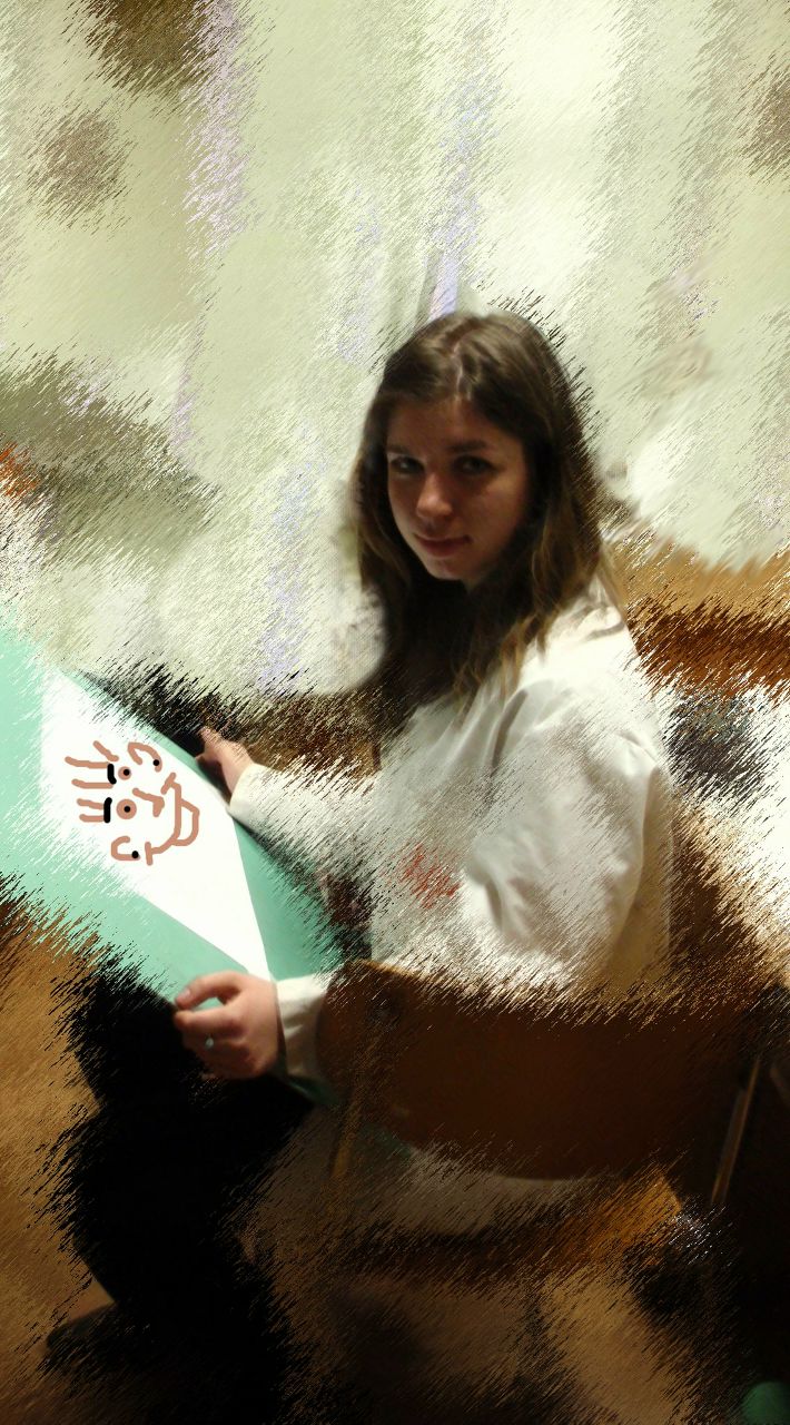 Ксюша Левицкая | Киев