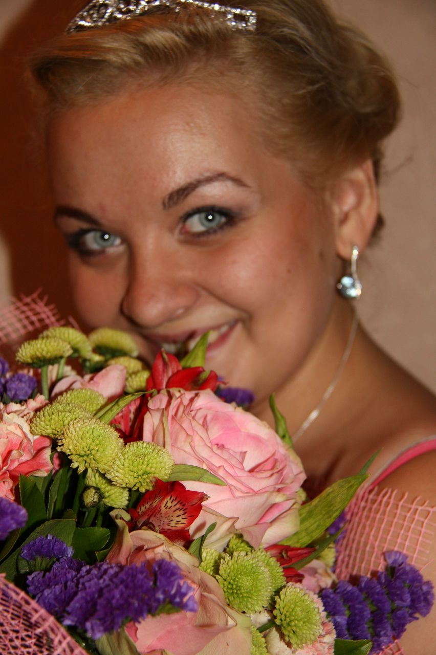 Даша Слажнева Princess | Wien