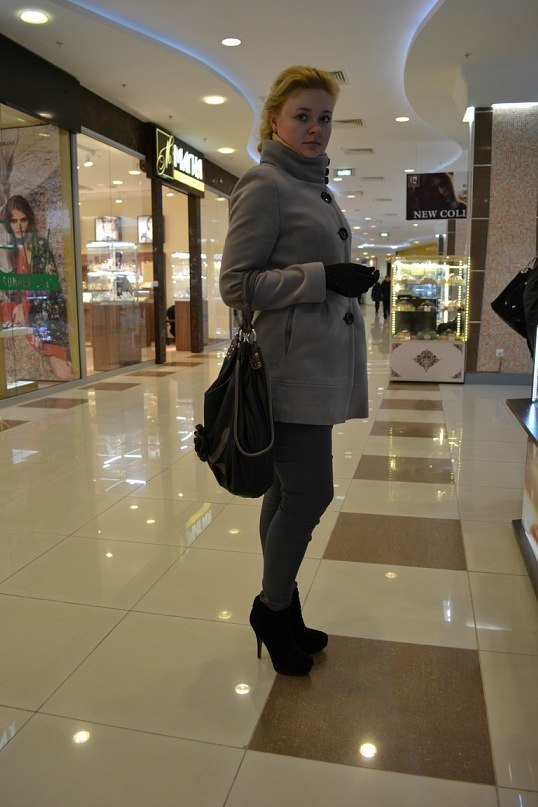 Мария Горохова | Ермишь