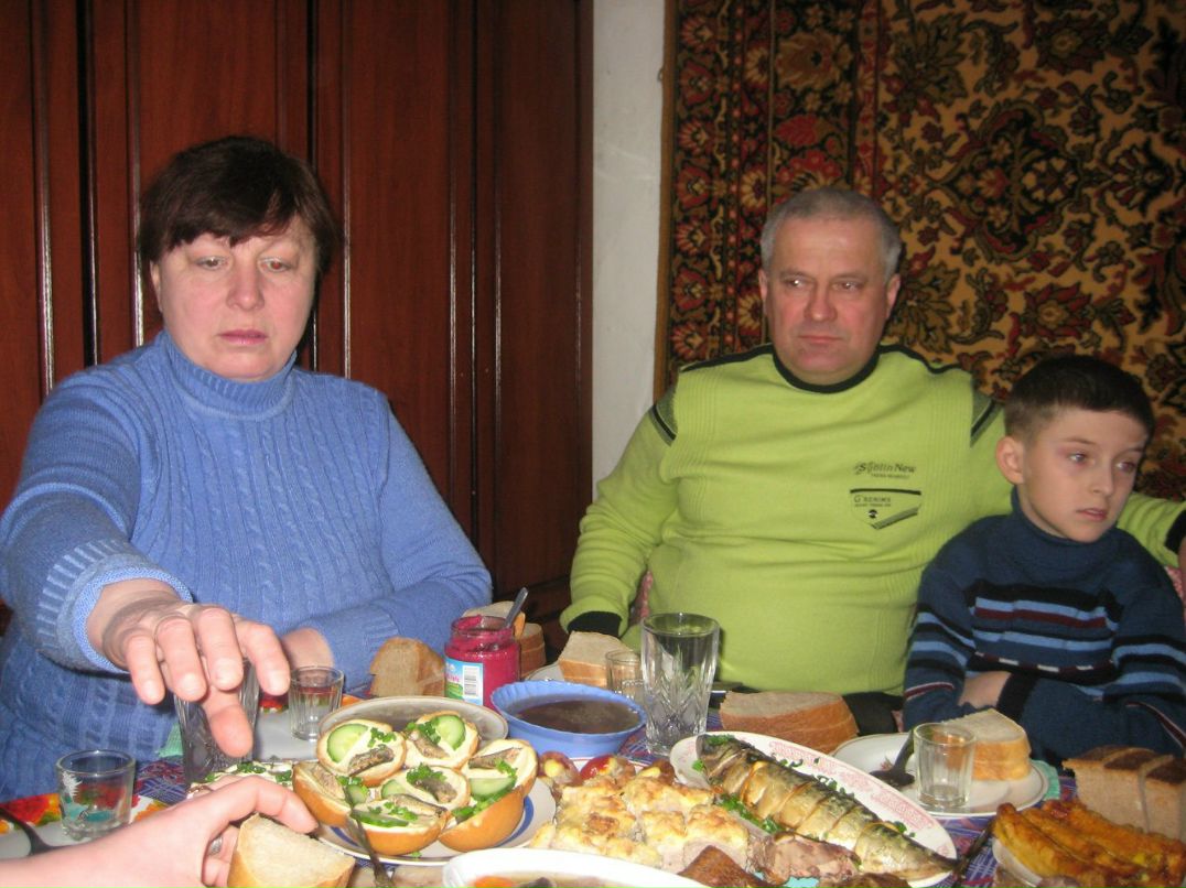 Микола Фещенко | Малин