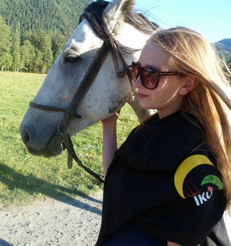 Женя Зотова | Москва