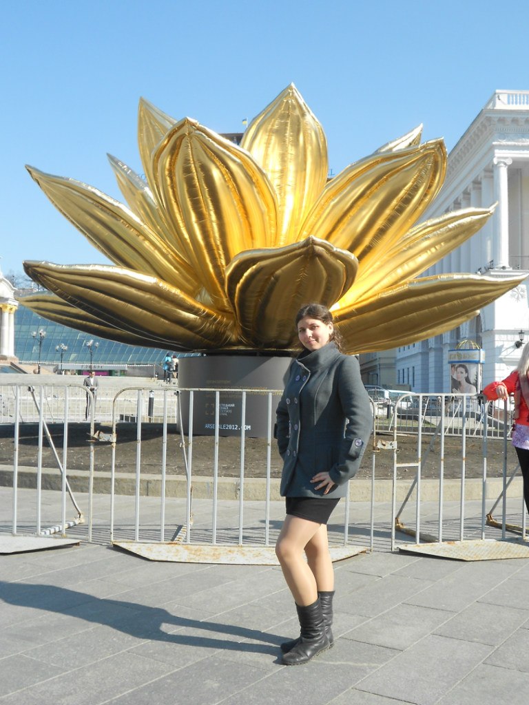 Інна Бердник | Киев