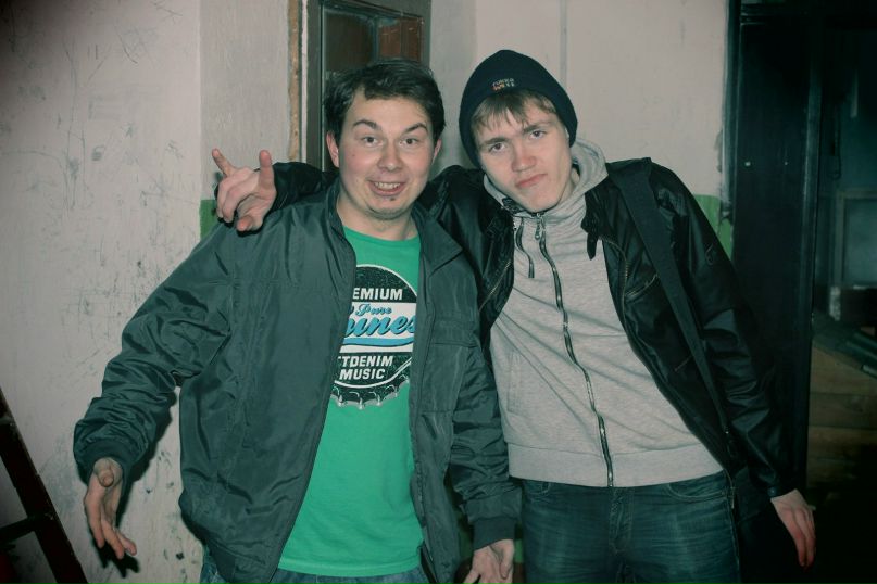 Димка Шубин | Пермь