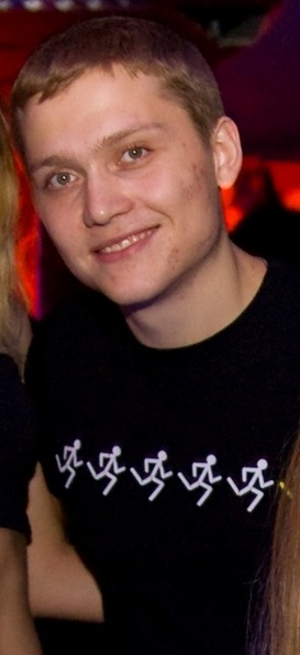 №16, Илья Золотухин №16, Илья Золотухин