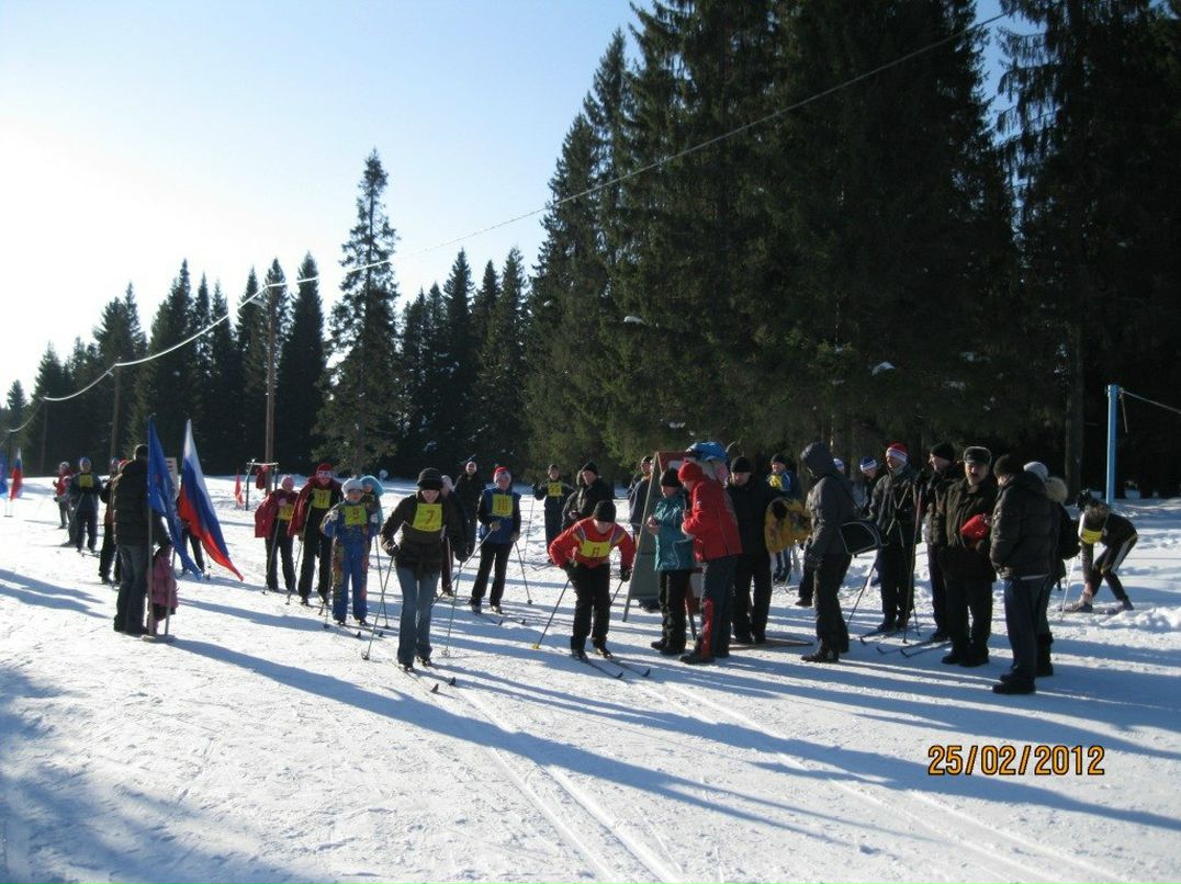 Надежда Жигунова | Александровск