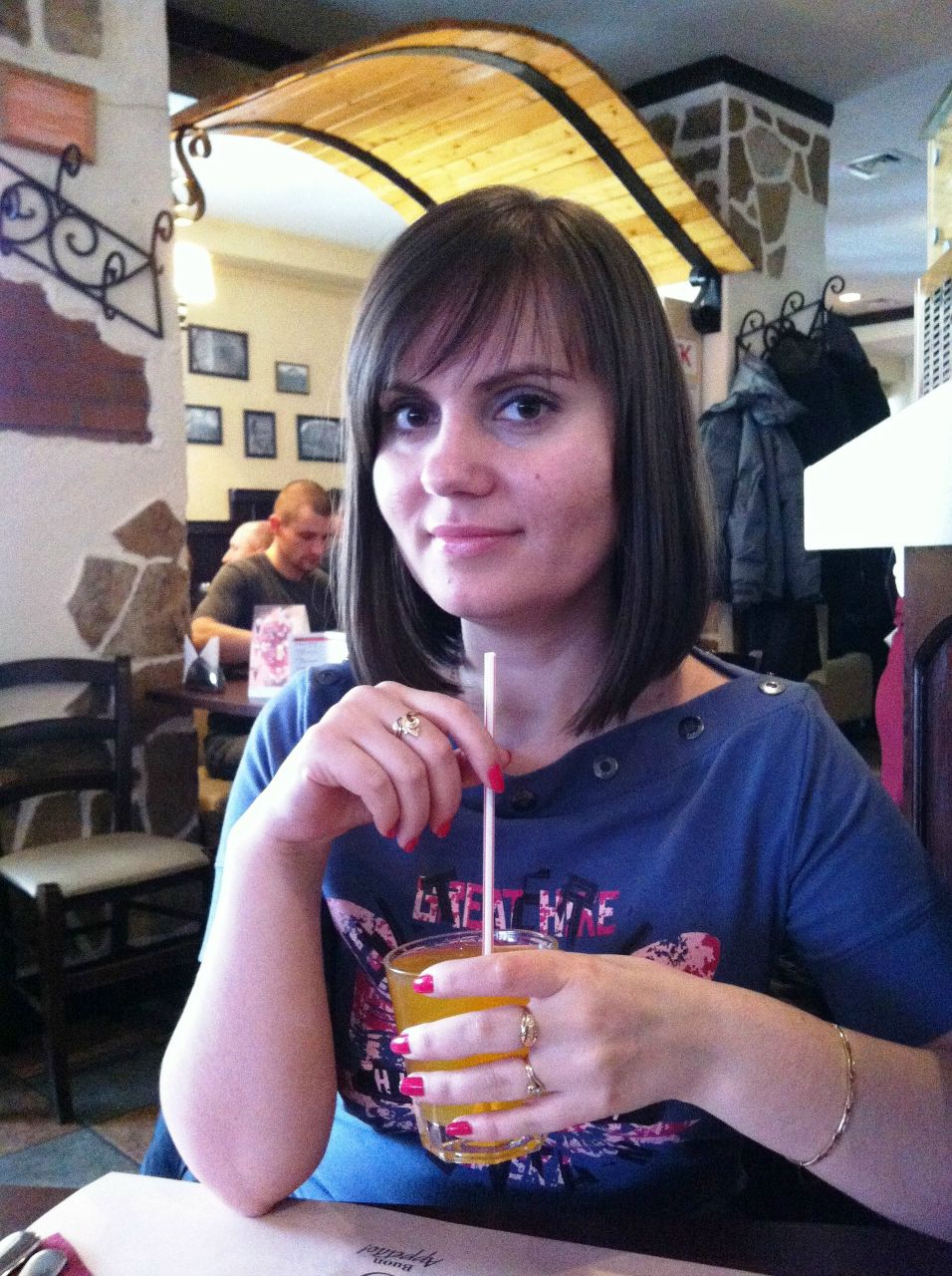 Мария Гёкай-Иванова | Москва