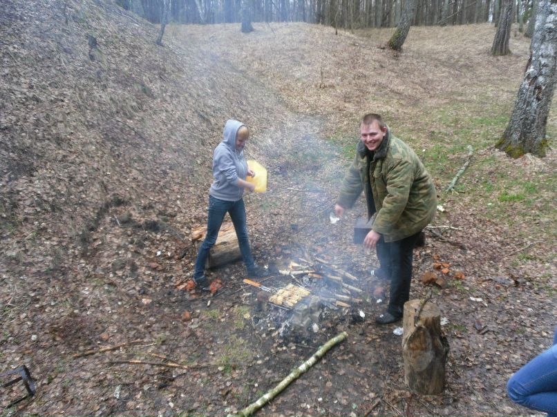 Евгений Страдомский | Брянск