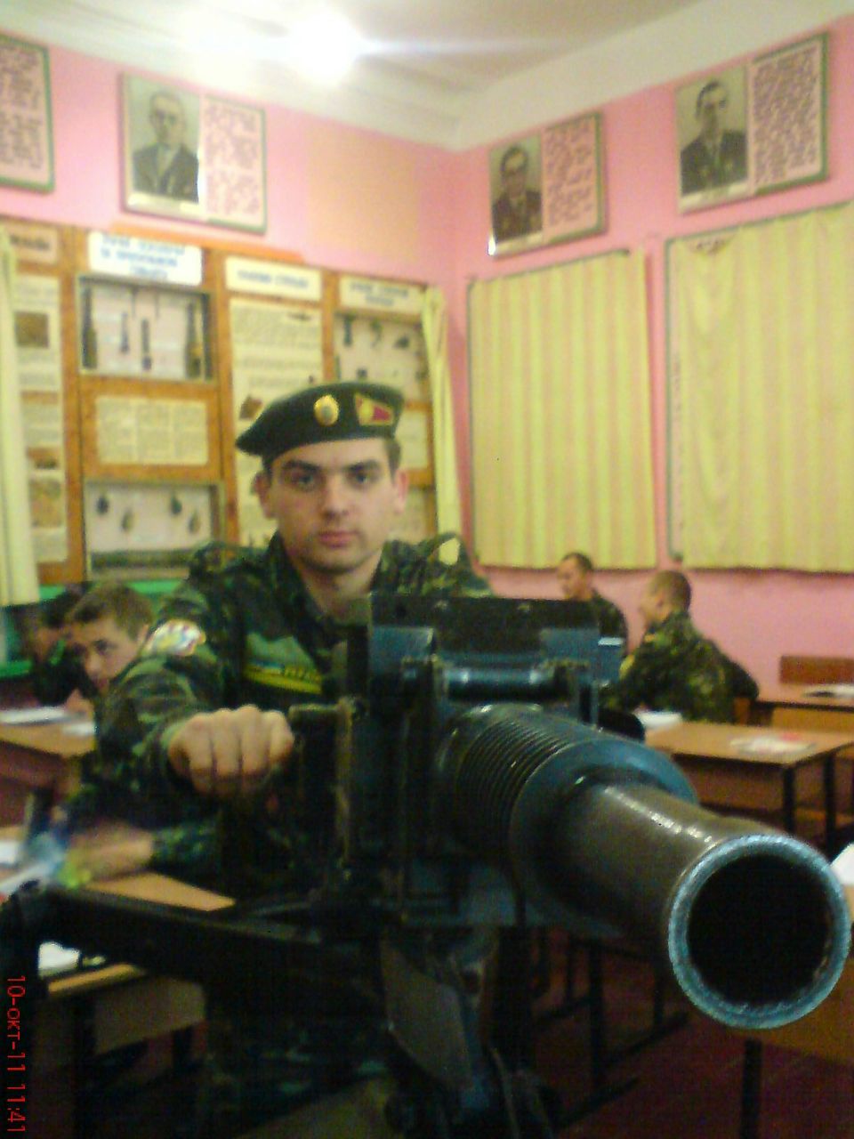 Ярослав Морозенко Сергійович | Николаев