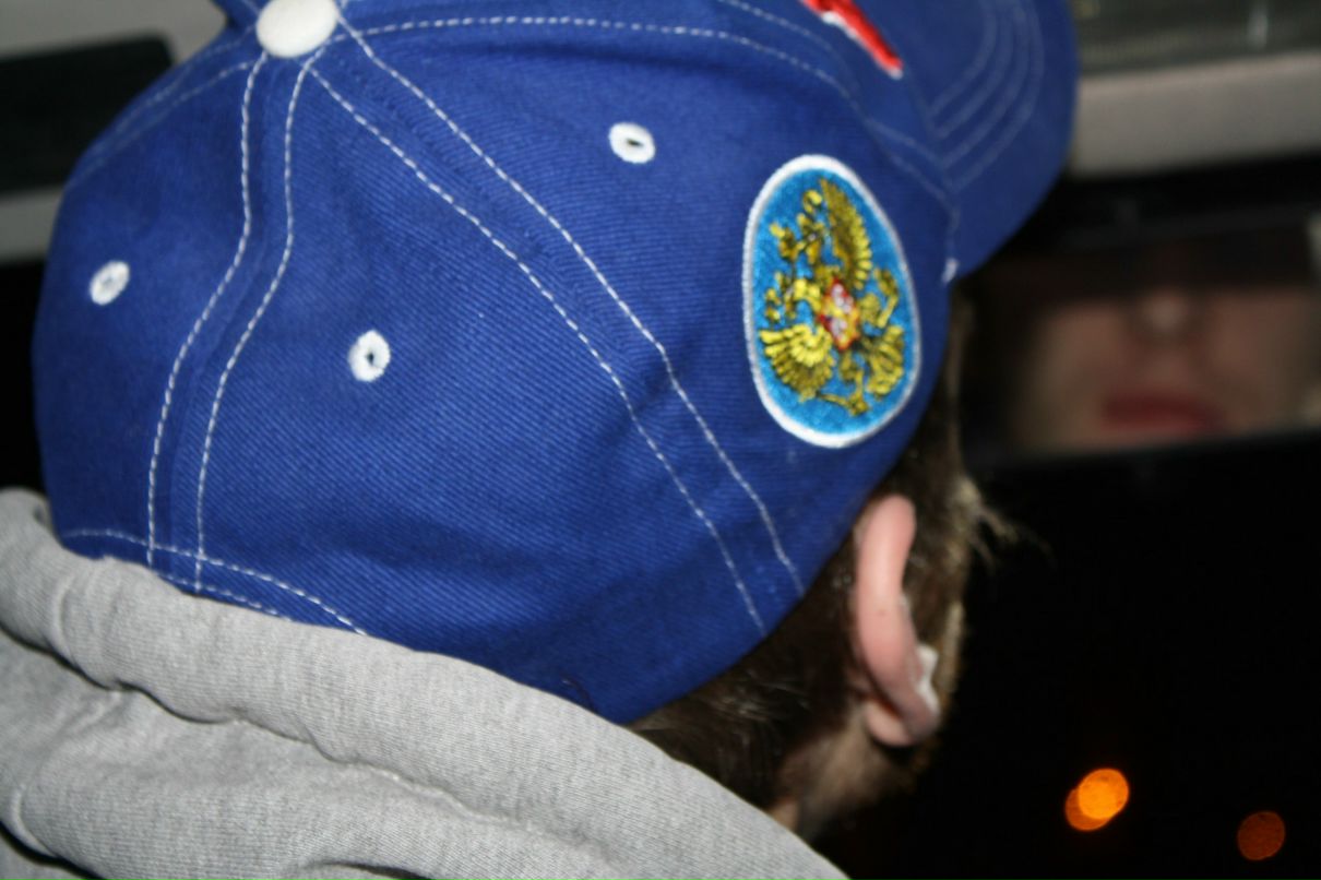 Cawka Камышников | Москва