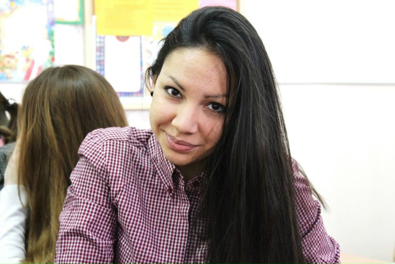 Katrin Carrillo | Москва