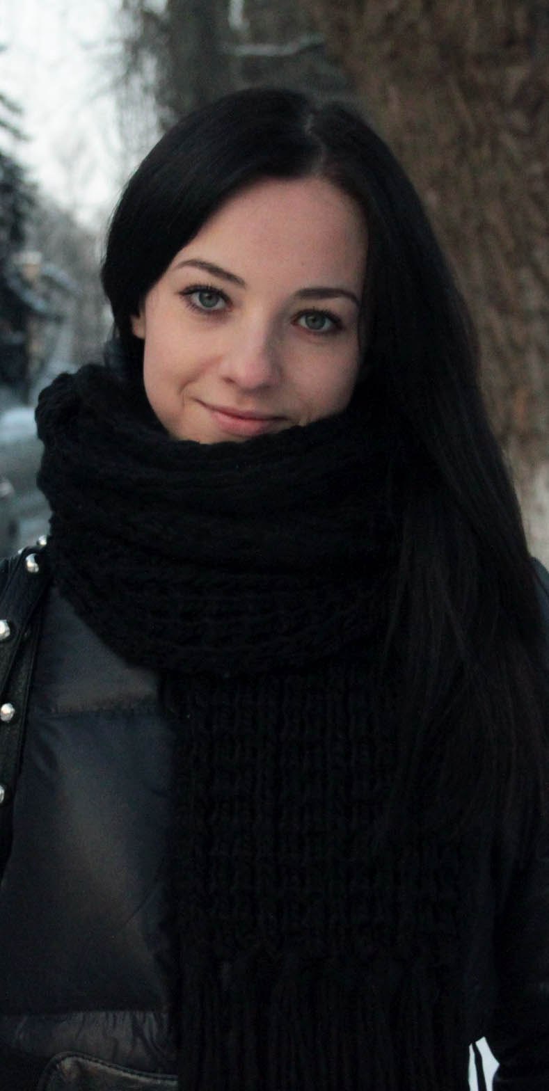 Анастасия Арсенюк | Киев