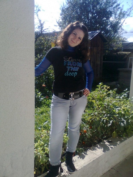 №95, Люда Янчій, 33 года, Бедевля №95, Люда Янчій, 33 года, Бедевля