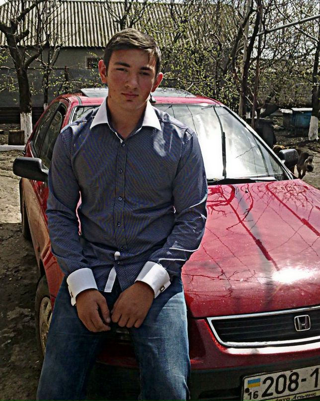 Саша Мочуляк | Солтановка