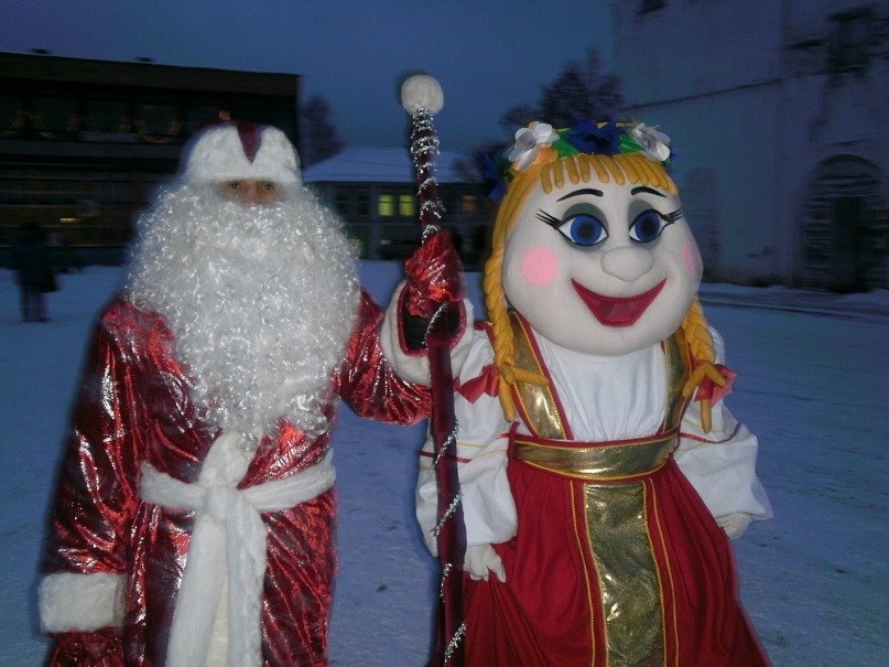 Наталья Апполинарьева | Валдай