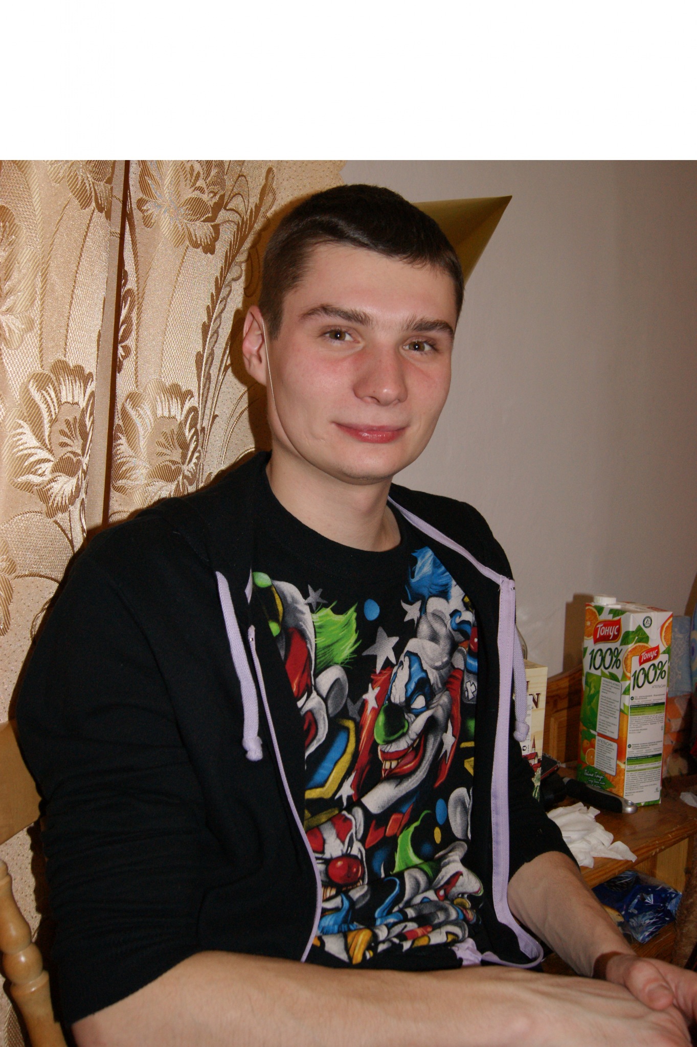 Фото профиля