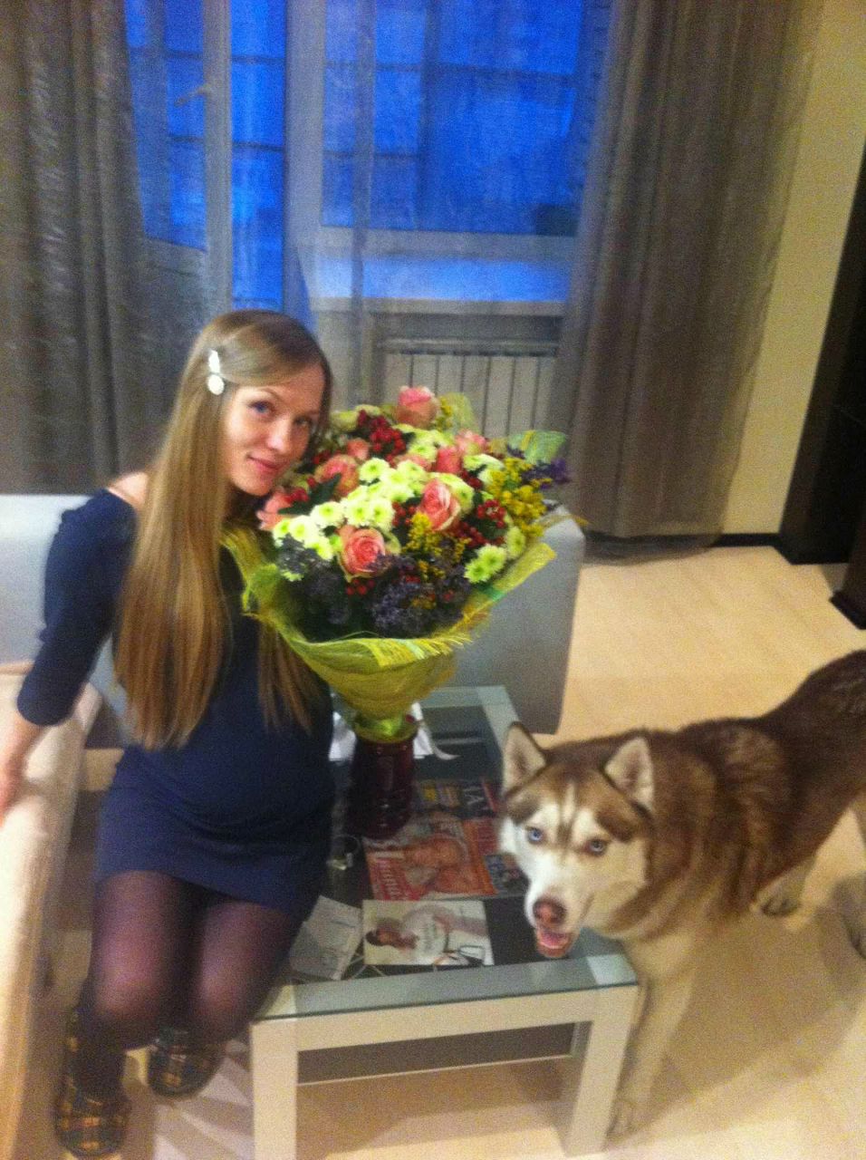 Оксана Сашина | Москва