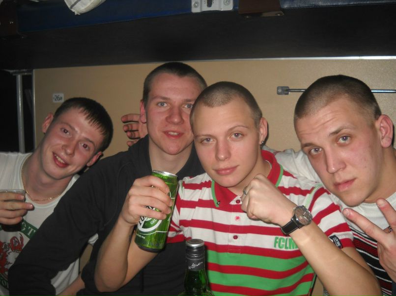 Серёга Фёдоров Александрович | Москва