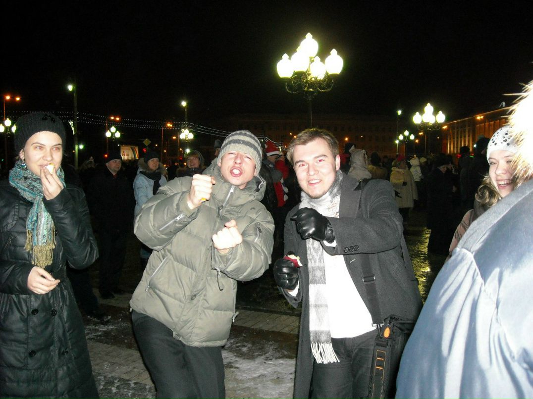 Юрий Тисленко | Калининград