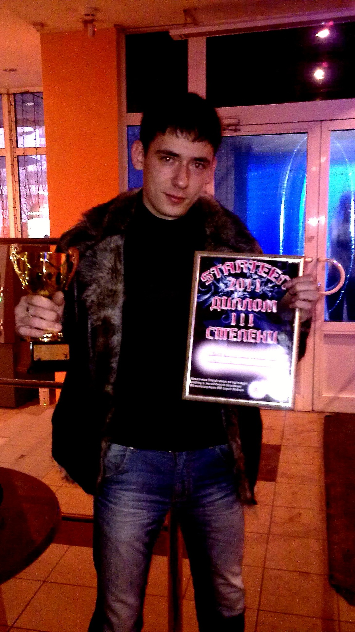 Фото профиля