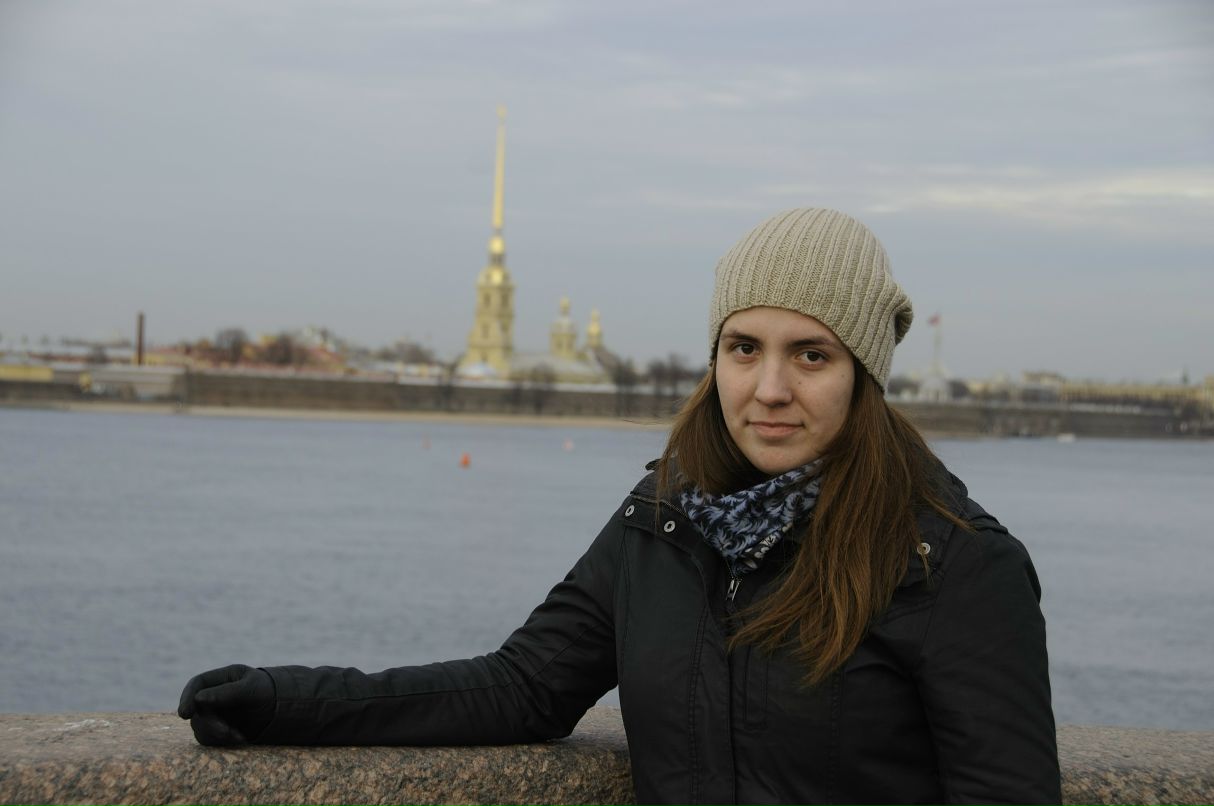 Анастасия Синькова | Москва