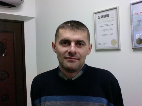 №1, Василь Прохоренко №1, Василь Прохоренко