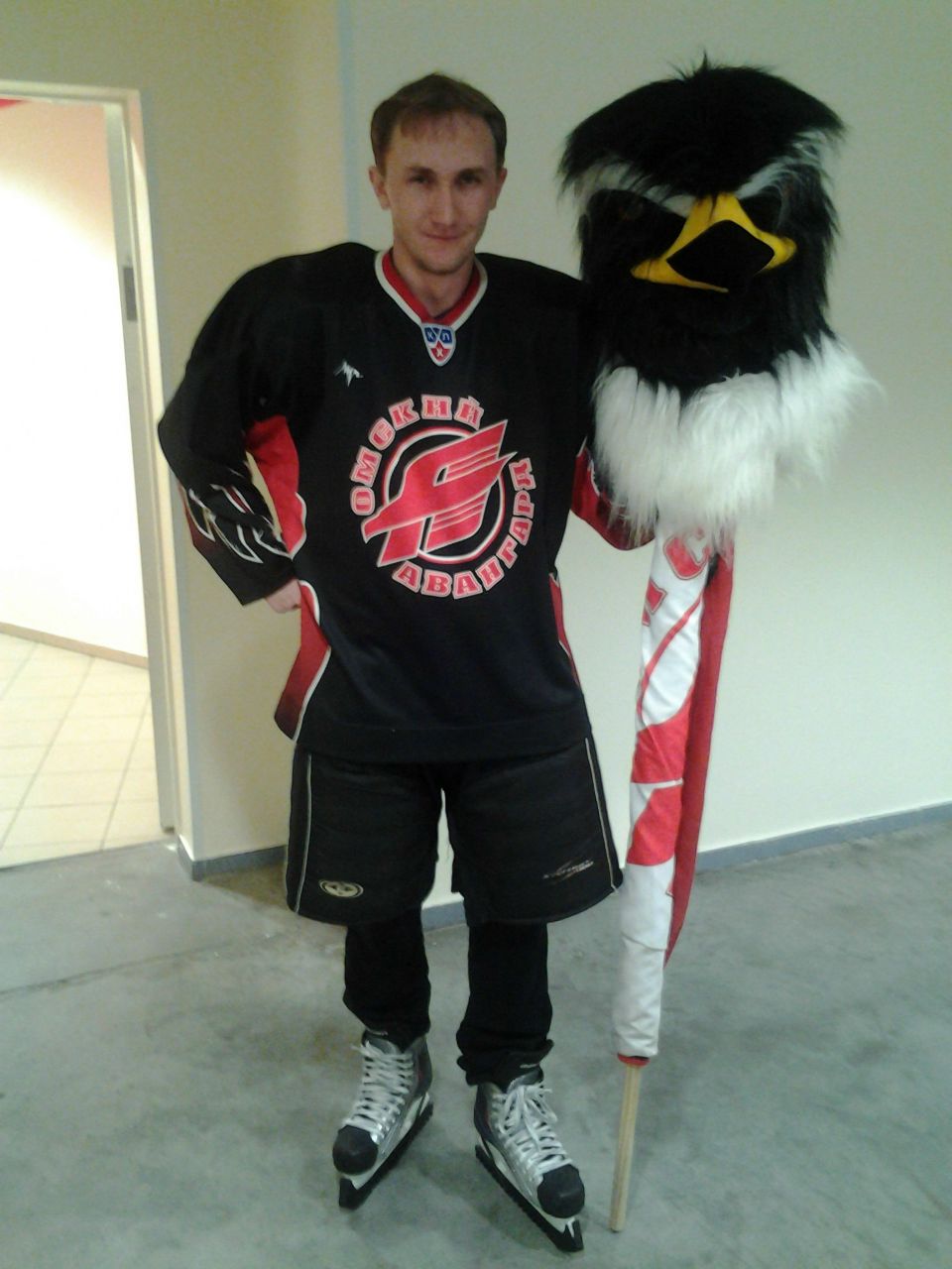 Илья Филипцов | Омск