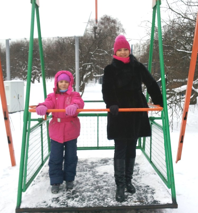 Виктория Мамина | Москва