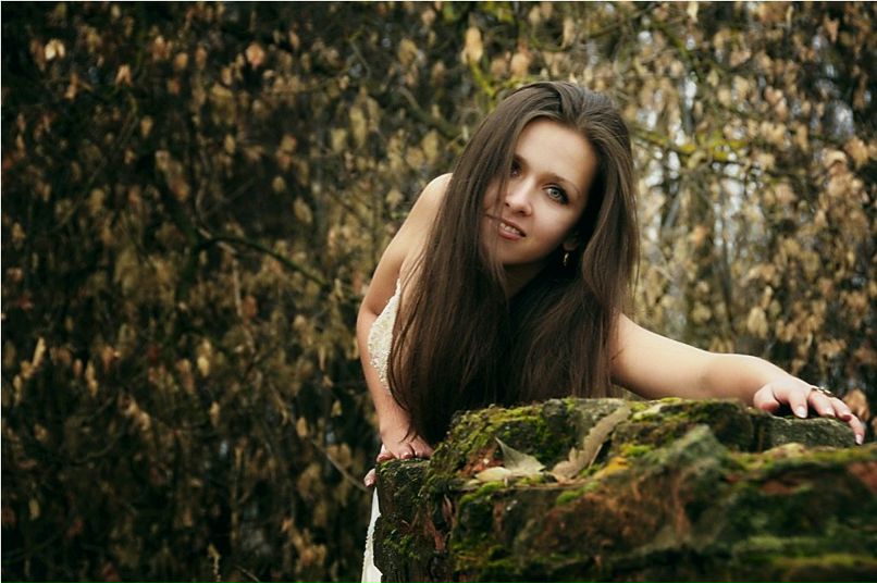 Юлия Скуловец | Береза