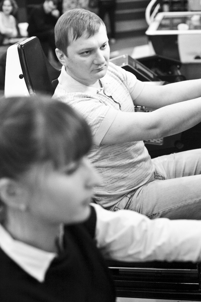 Алина Филимонова | Самара