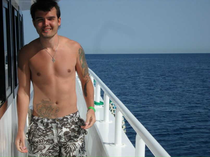 Костя Поляков | Астрахань