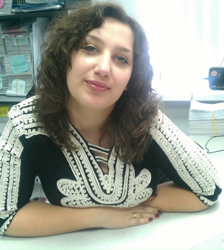 Настя Мінтянська | Черновцы