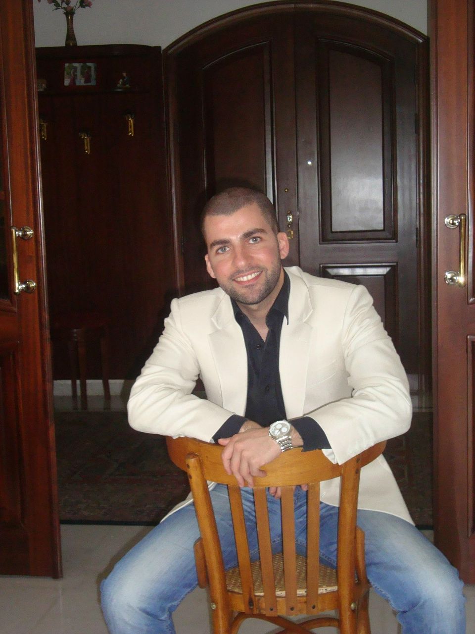 Tony Ram Joseph | Dubai